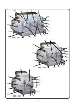 Предварительный просмотр 3 страницы Faema E61 3 GR Manual