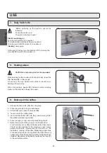 Предварительный просмотр 10 страницы Faema E61 3 GR Manual