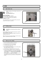 Preview for 10 page of Faema E61 Jubile Manual