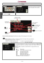Preview for 22 page of Faema E71 E Engineer'S Manual