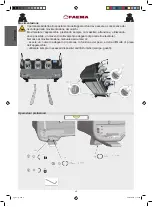 Preview for 14 page of Faema E71 E Use And Installation