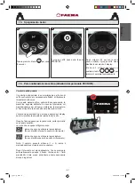 Preview for 25 page of Faema E71 E Use And Installation