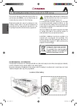 Preview for 54 page of Faema E71 E Use And Installation