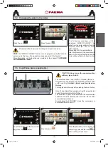 Preview for 57 page of Faema E71 E Use And Installation