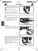 Preview for 144 page of Faema E71 E Use And Installation