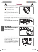 Preview for 178 page of Faema E71 E Use And Installation