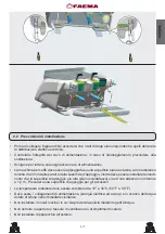 Предварительный просмотр 15 страницы Faema E71 Use And Installation