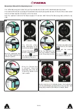 Предварительный просмотр 64 страницы Faema E71 Use And Installation