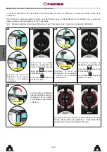 Предварительный просмотр 102 страницы Faema E71 Use And Installation