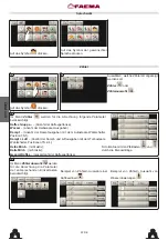 Предварительный просмотр 146 страницы Faema E71 Use And Installation