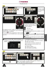 Preview for 185 page of Faema E71 Use And Installation