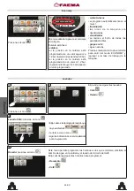 Preview for 188 page of Faema E71 Use And Installation