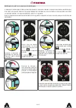 Preview for 216 page of Faema E71 Use And Installation