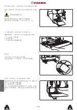 Предварительный просмотр 274 страницы Faema E71 Use And Installation