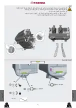 Предварительный просмотр 281 страницы Faema E71 Use And Installation