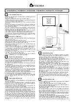 Preview for 12 page of Faema E92/A Compact Manual