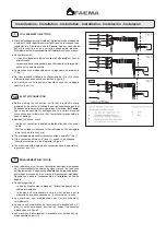 Preview for 13 page of Faema E92/A Compact Manual