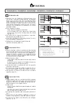 Preview for 14 page of Faema E92/A Compact Manual