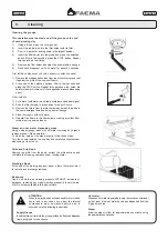 Preview for 29 page of Faema E92/A Compact Manual