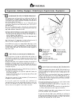 Preview for 43 page of Faema E92/A Compact Manual