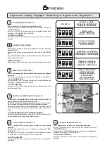 Preview for 45 page of Faema E92/A Compact Manual