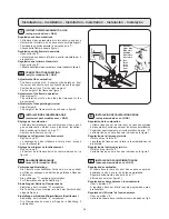 Предварительный просмотр 24 страницы Faema E92 Manual