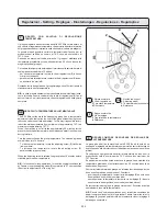 Предварительный просмотр 64 страницы Faema E92 Manual