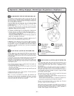 Предварительный просмотр 65 страницы Faema E92 Manual