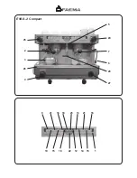 Preview for 5 page of Faema E98/A-1 Compact Manual