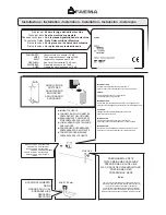 Preview for 11 page of Faema E98/A-1 Compact Manual