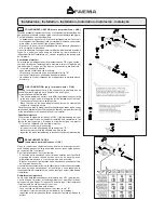 Preview for 18 page of Faema E98/A-1 Compact Manual