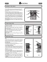 Preview for 26 page of Faema E98/A-1 Compact Manual