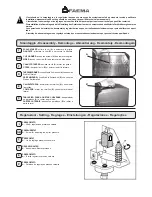 Preview for 33 page of Faema E98/A-1 Compact Manual