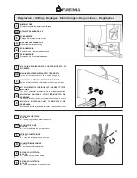 Preview for 34 page of Faema E98/A-1 Compact Manual