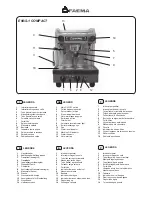 Предварительный просмотр 3 страницы Faema E98/S-1 Manual