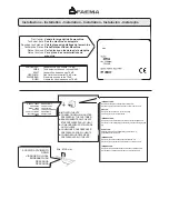 Предварительный просмотр 8 страницы Faema E98/S-1 Manual