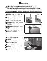 Предварительный просмотр 14 страницы Faema E98/S-1 Manual