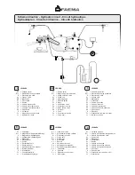 Предварительный просмотр 23 страницы Faema E98/S-1 Manual