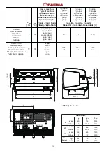 Preview for 5 page of Faema Enova  A Use And Installation