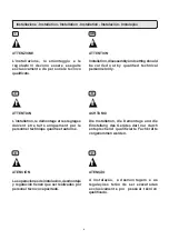 Предварительный просмотр 7 страницы Faema Enova Manual