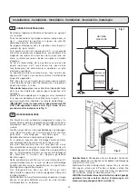 Предварительный просмотр 13 страницы Faema Enova Manual