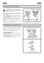 Предварительный просмотр 26 страницы Faema Enova Manual