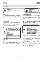 Предварительный просмотр 28 страницы Faema Enova Manual