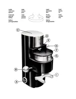 Предварительный просмотр 29 страницы Faema Family User Manual