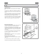 Preview for 17 page of Faema MPN User Manual