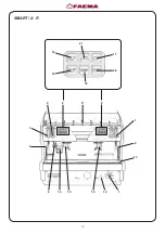 Preview for 6 page of Faema SMART / A Use And Installation