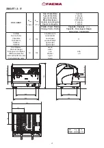 Preview for 8 page of Faema SMART / A Use And Installation