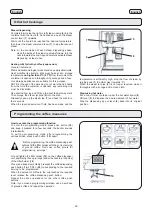 Preview for 30 page of Faema Smart A2-grp Manual