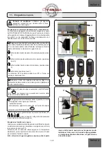 Предварительный просмотр 18 страницы Faema TEOREMA A Use And Installation