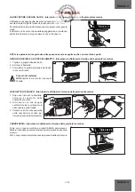 Предварительный просмотр 24 страницы Faema TEOREMA A Use And Installation